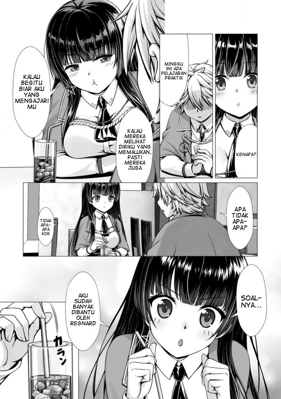 Hazure Skill “Soine” ga Kakuseishi, Boku ga Saikyou Harem wo Kizuku made ~Micchaku Soine de Ganbou Kaihou!? Yuuwakusare Makutte Komattemasu!!~ Chapter 03 Gambar 13