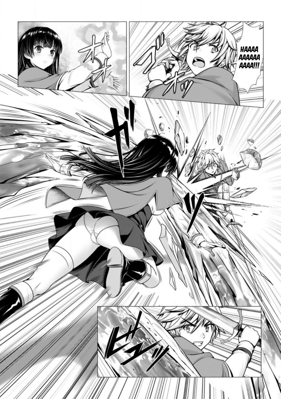 Hazure Skill “Soine” ga Kakuseishi, Boku ga Saikyou Harem wo Kizuku made ~Micchaku Soine de Ganbou Kaihou!? Yuuwakusare Makutte Komattemasu!!~ Chapter 03 Gambar 16