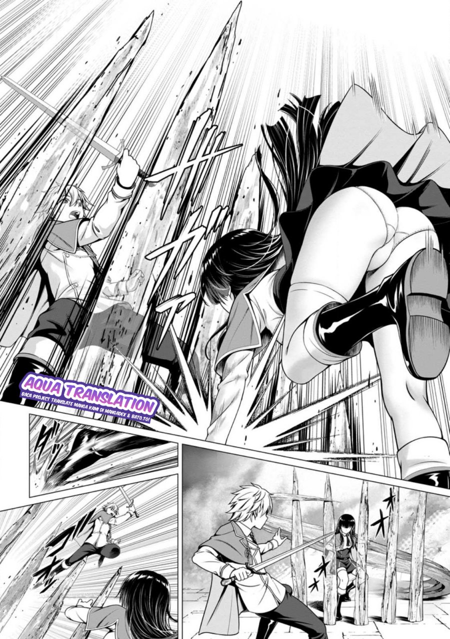 Hazure Skill “Soine” ga Kakuseishi, Boku ga Saikyou Harem wo Kizuku made ~Micchaku Soine de Ganbou Kaihou!? Yuuwakusare Makutte Komattemasu!!~ Chapter 03 Gambar 18