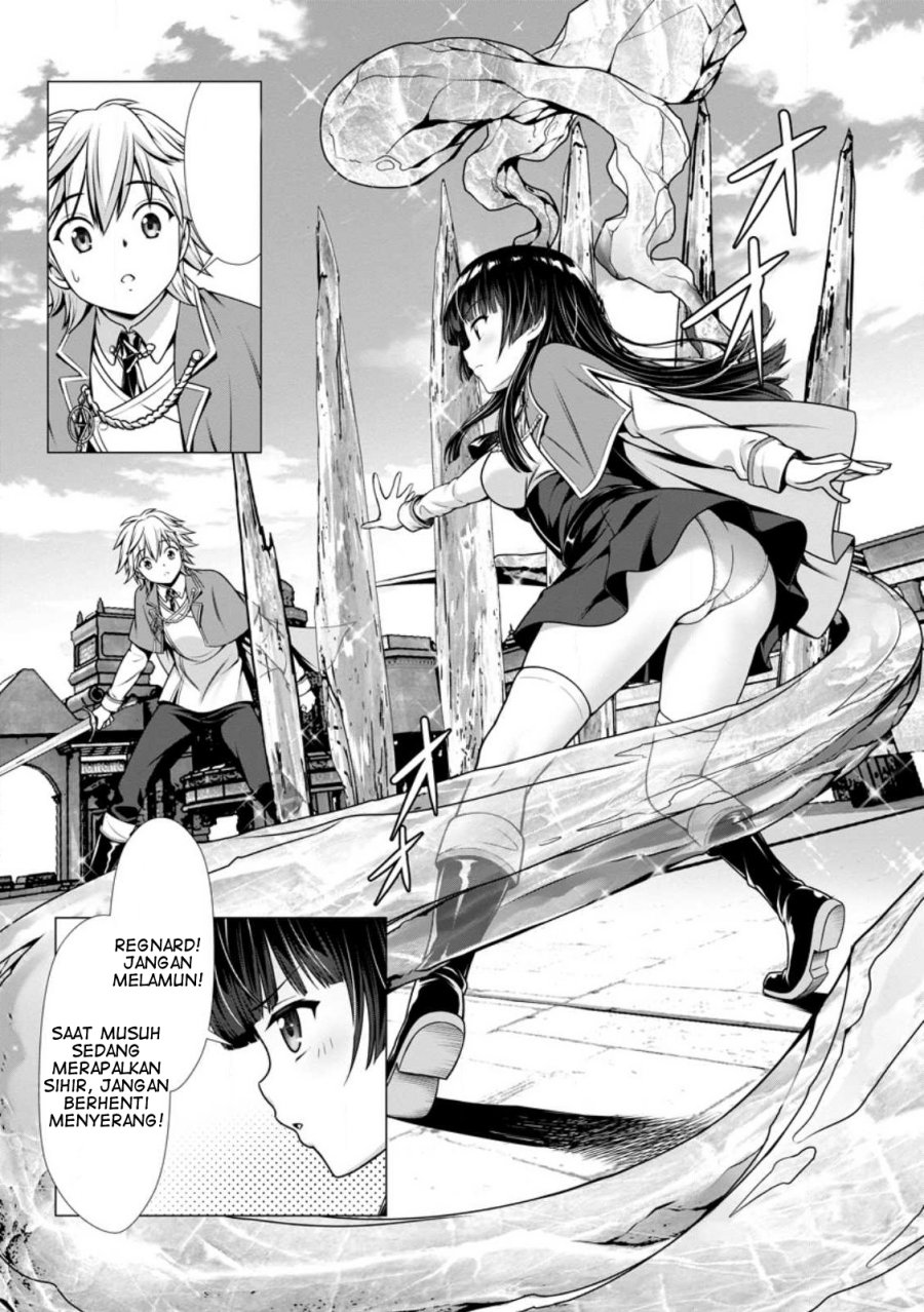 Hazure Skill “Soine” ga Kakuseishi, Boku ga Saikyou Harem wo Kizuku made ~Micchaku Soine de Ganbou Kaihou!? Yuuwakusare Makutte Komattemasu!!~ Chapter 03 Gambar 20