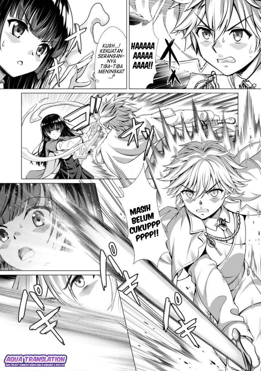 Hazure Skill “Soine” ga Kakuseishi, Boku ga Saikyou Harem wo Kizuku made ~Micchaku Soine de Ganbou Kaihou!? Yuuwakusare Makutte Komattemasu!!~ Chapter 03 Gambar 22