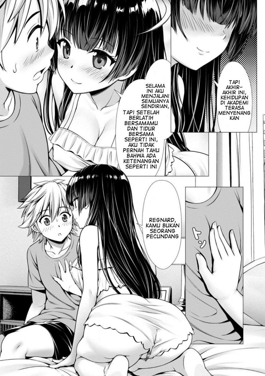 Hazure Skill “Soine” ga Kakuseishi, Boku ga Saikyou Harem wo Kizuku made ~Micchaku Soine de Ganbou Kaihou!? Yuuwakusare Makutte Komattemasu!!~ Chapter 03 Gambar 28
