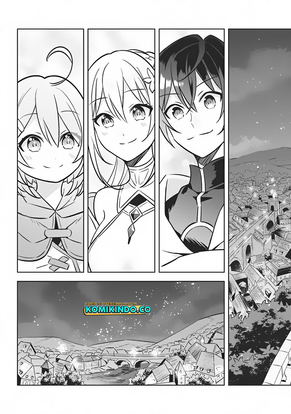 Hazure Sukiru “Konomi Masuta” Sukiru no Mi (Tabetara Shinu) o Mugen ni Tabe Rareru Yo ni Natta Kudan Chapter 04 Gambar 17