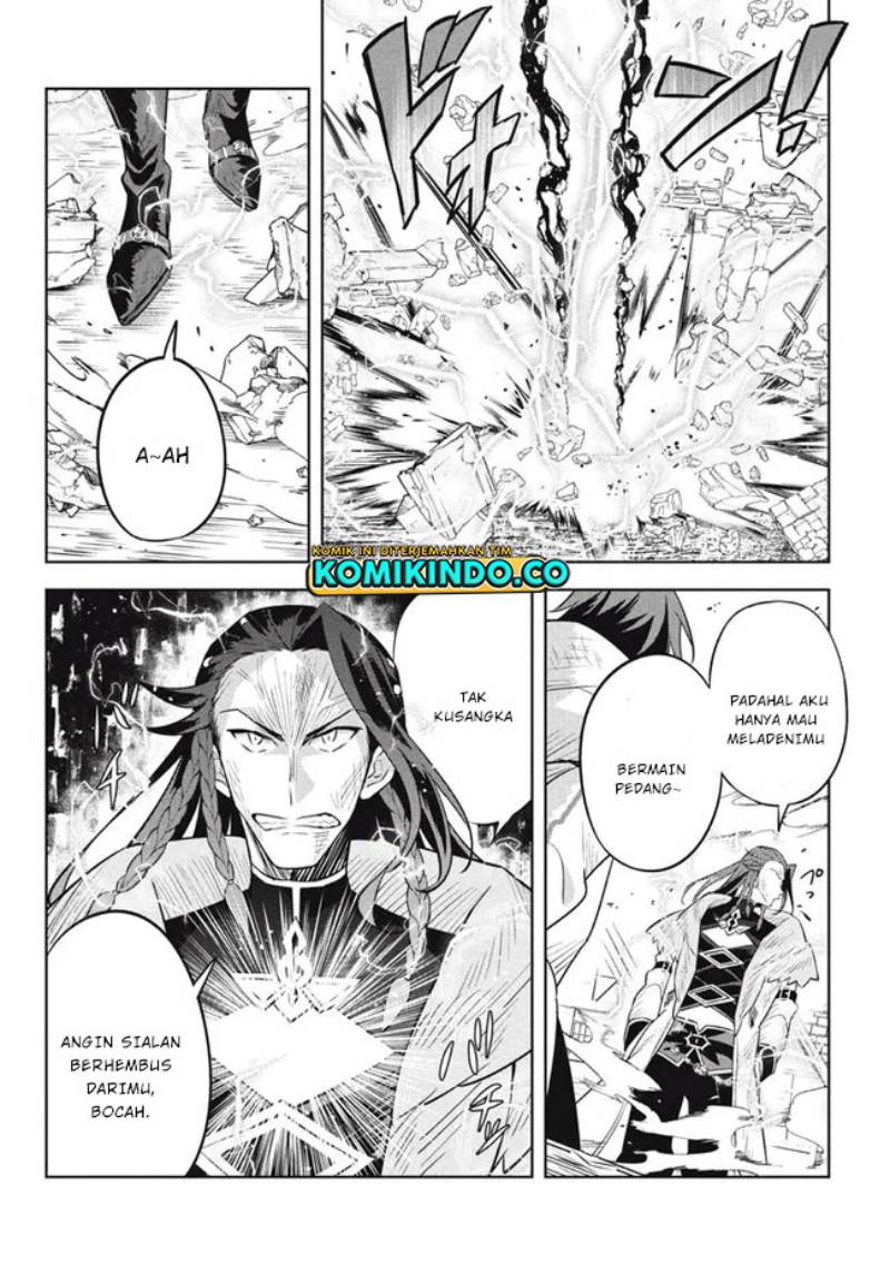 Hazure Sukiru “Konomi Masuta” Sukiru no Mi (Tabetara Shinu) o Mugen ni Tabe Rareru Yo ni Natta Kudan Chapter 14.2 Gambar 14