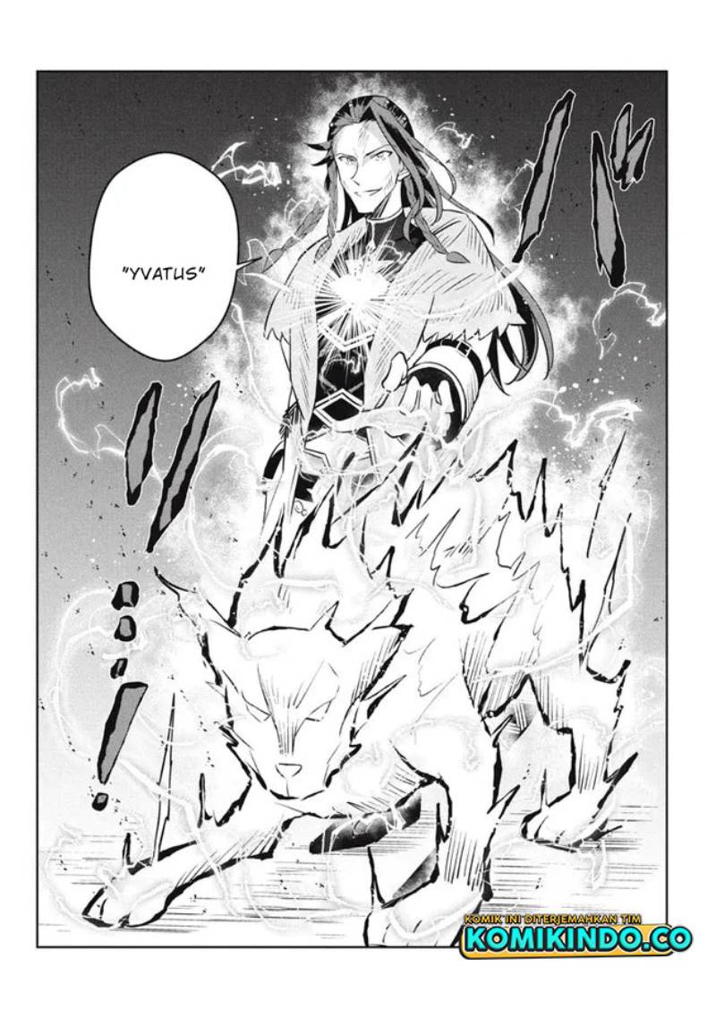 Hazure Sukiru “Konomi Masuta” Sukiru no Mi (Tabetara Shinu) o Mugen ni Tabe Rareru Yo ni Natta Kudan Chapter 14.2 Gambar 16