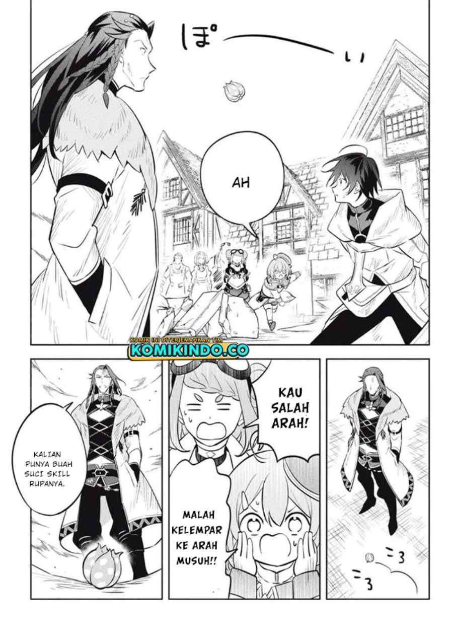 Hazure Sukiru “Konomi Masuta” Sukiru no Mi (Tabetara Shinu) o Mugen ni Tabe Rareru Yo ni Natta Kudan Chapter 15.2 Gambar 9