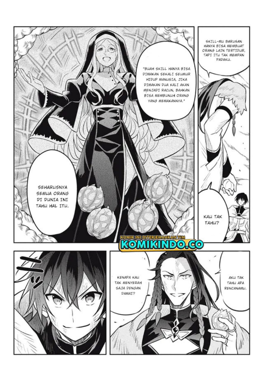 Hazure Sukiru “Konomi Masuta” Sukiru no Mi (Tabetara Shinu) o Mugen ni Tabe Rareru Yo ni Natta Kudan Chapter 15.2 Gambar 10