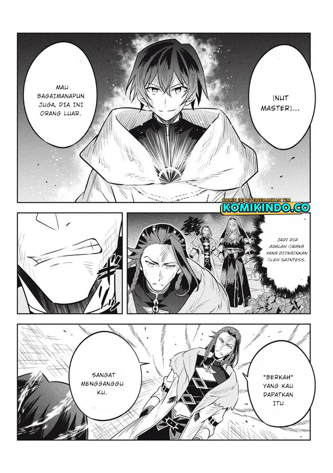 Hazure Sukiru “Konomi Masuta” Sukiru no Mi (Tabetara Shinu) o Mugen ni Tabe Rareru Yo ni Natta Kudan Chapter 16.1 Gambar 5