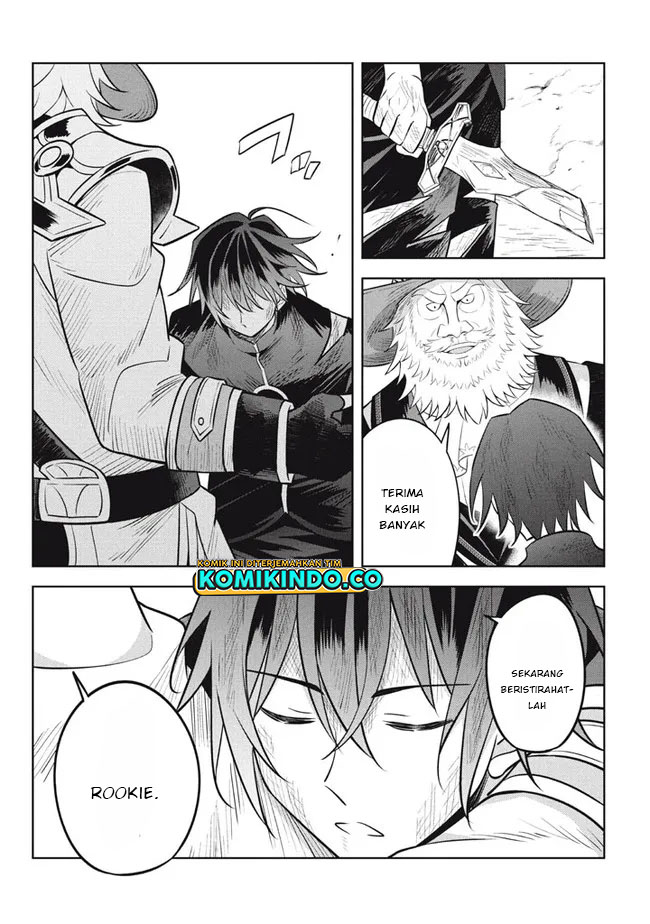 Hazure Sukiru “Konomi Masuta” Sukiru no Mi (Tabetara Shinu) o Mugen ni Tabe Rareru Yo ni Natta Kudan Chapter 16.2 Gambar 10