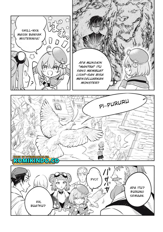 Hazure Sukiru “Konomi Masuta” Sukiru no Mi (Tabetara Shinu) o Mugen ni Tabe Rareru Yo ni Natta Kudan Chapter 16.2 Gambar 13