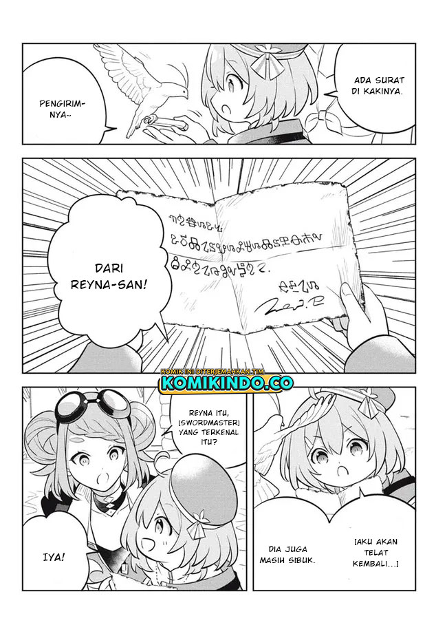 Hazure Sukiru “Konomi Masuta” Sukiru no Mi (Tabetara Shinu) o Mugen ni Tabe Rareru Yo ni Natta Kudan Chapter 16.2 Gambar 14