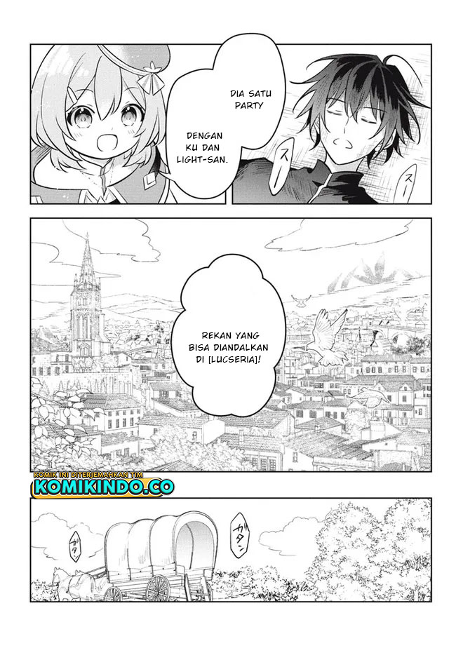 Hazure Sukiru “Konomi Masuta” Sukiru no Mi (Tabetara Shinu) o Mugen ni Tabe Rareru Yo ni Natta Kudan Chapter 16.2 Gambar 15