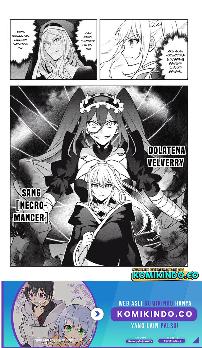 Hazure Sukiru “Konomi Masuta” Sukiru no Mi (Tabetara Shinu) o Mugen ni Tabe Rareru Yo ni Natta Kudan Chapter 16.2 Gambar 20