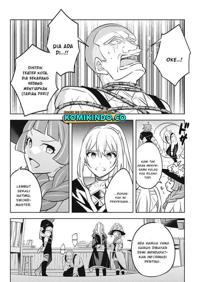 Hazure Sukiru “Konomi Masuta” Sukiru no Mi (Tabetara Shinu) o Mugen ni Tabe Rareru Yo ni Natta Kudan Chapter 17.2 Gambar 17