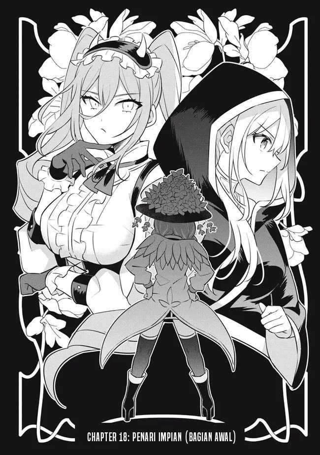 Hazure Sukiru “Konomi Masuta” Sukiru no Mi (Tabetara Shinu) o Mugen ni Tabe Rareru Yo ni Natta Kudan Chapter 18.1 Gambar 4