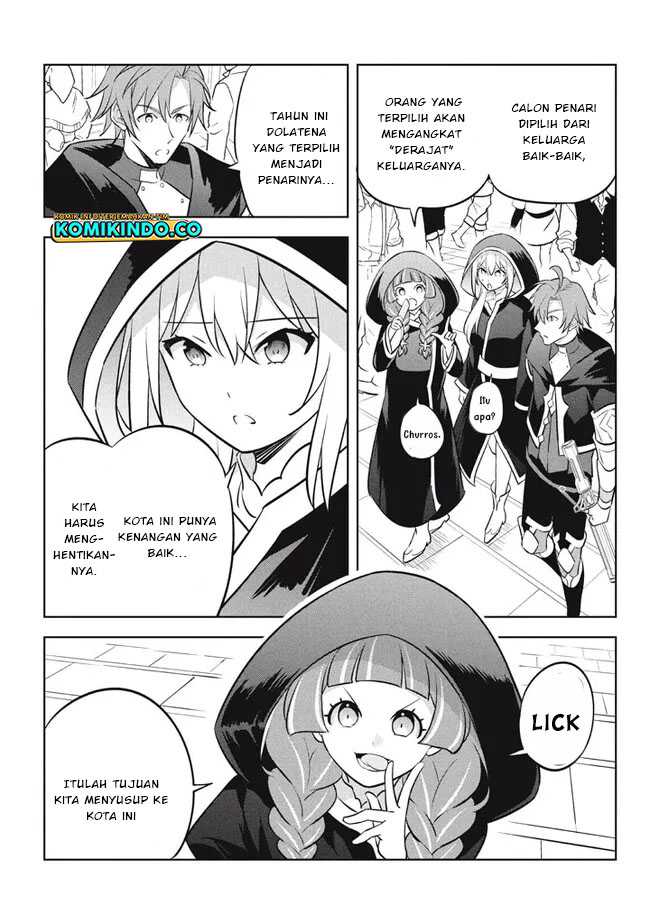 Hazure Sukiru “Konomi Masuta” Sukiru no Mi (Tabetara Shinu) o Mugen ni Tabe Rareru Yo ni Natta Kudan Chapter 18.1 Gambar 6