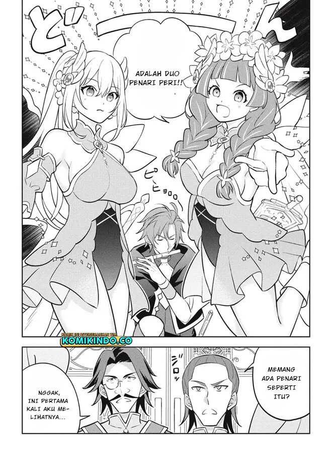 Hazure Sukiru “Konomi Masuta” Sukiru no Mi (Tabetara Shinu) o Mugen ni Tabe Rareru Yo ni Natta Kudan Chapter 18.1 Gambar 8