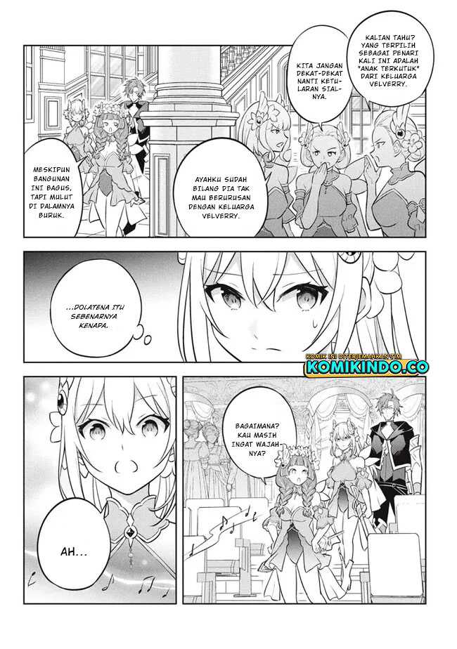 Hazure Sukiru “Konomi Masuta” Sukiru no Mi (Tabetara Shinu) o Mugen ni Tabe Rareru Yo ni Natta Kudan Chapter 18.1 Gambar 11