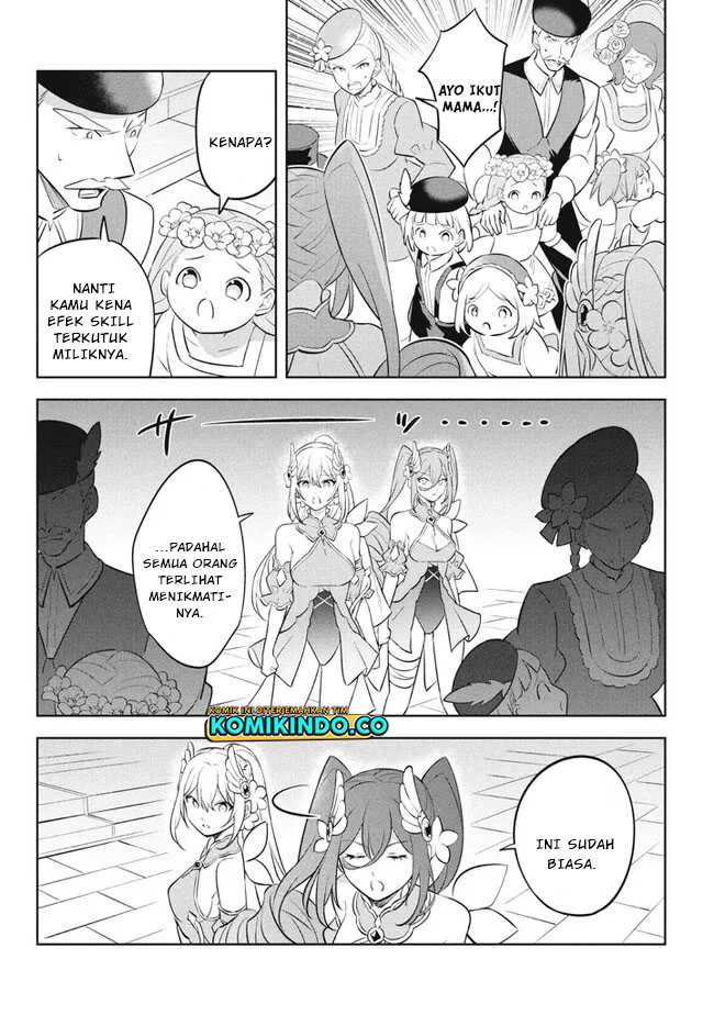Hazure Sukiru “Konomi Masuta” Sukiru no Mi (Tabetara Shinu) o Mugen ni Tabe Rareru Yo ni Natta Kudan Chapter 19.2 Gambar 4