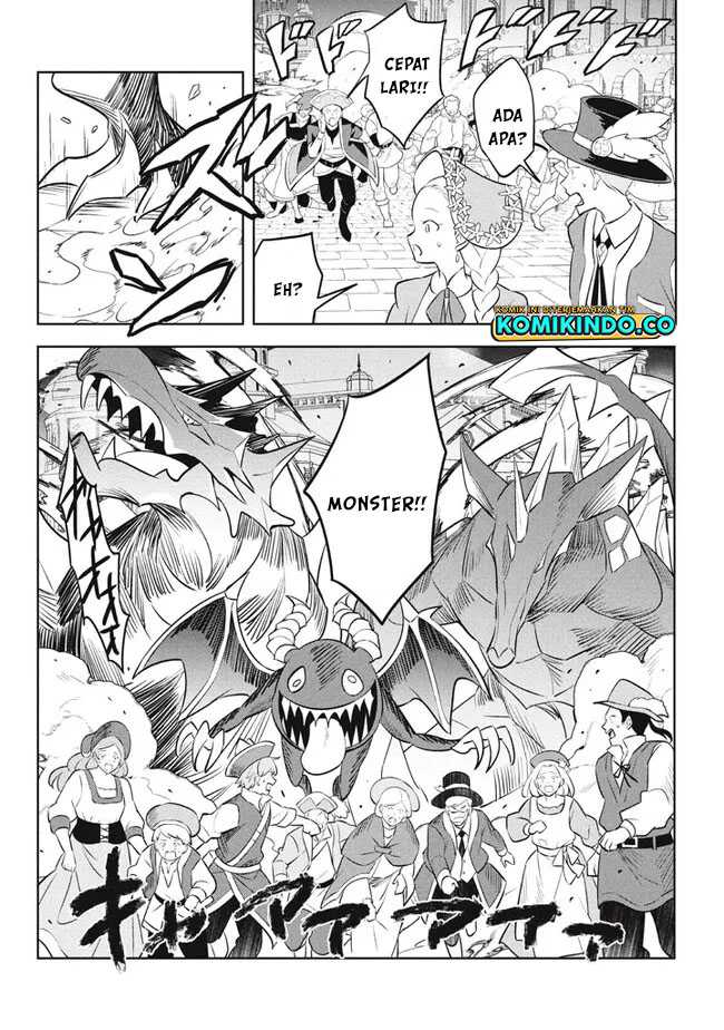 Hazure Sukiru “Konomi Masuta” Sukiru no Mi (Tabetara Shinu) o Mugen ni Tabe Rareru Yo ni Natta Kudan Chapter 19.2 Gambar 6