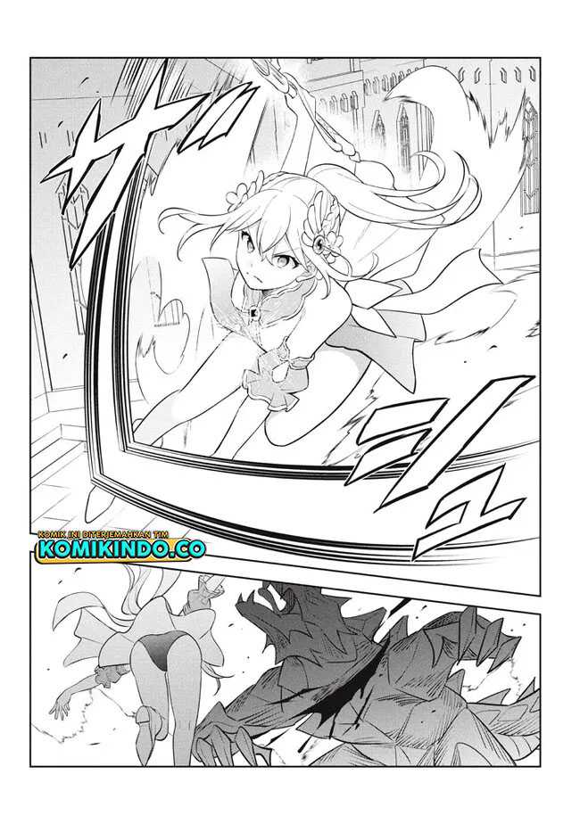 Hazure Sukiru “Konomi Masuta” Sukiru no Mi (Tabetara Shinu) o Mugen ni Tabe Rareru Yo ni Natta Kudan Chapter 19.2 Gambar 8