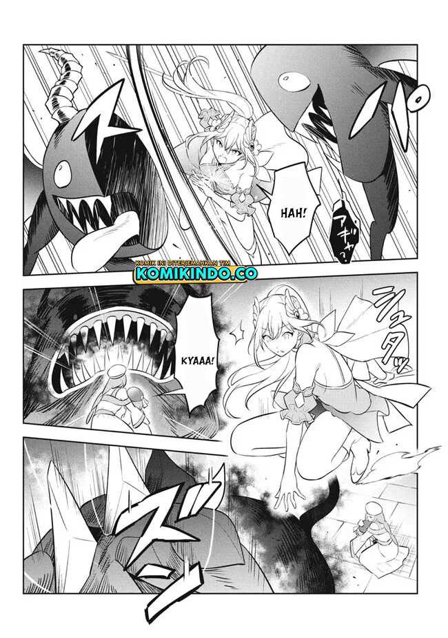 Hazure Sukiru “Konomi Masuta” Sukiru no Mi (Tabetara Shinu) o Mugen ni Tabe Rareru Yo ni Natta Kudan Chapter 19.2 Gambar 10