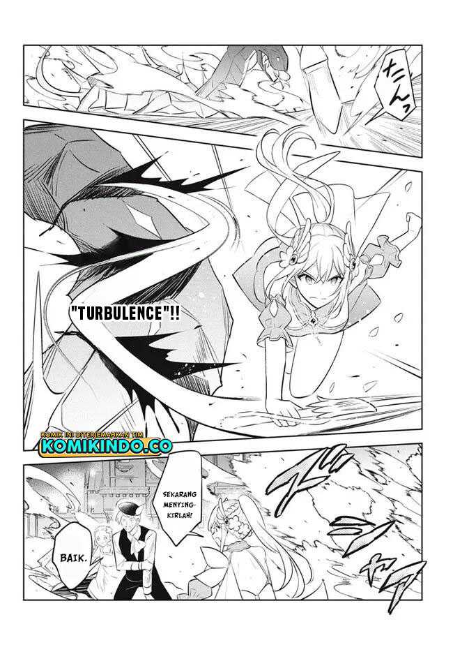 Hazure Sukiru “Konomi Masuta” Sukiru no Mi (Tabetara Shinu) o Mugen ni Tabe Rareru Yo ni Natta Kudan Chapter 19.2 Gambar 14