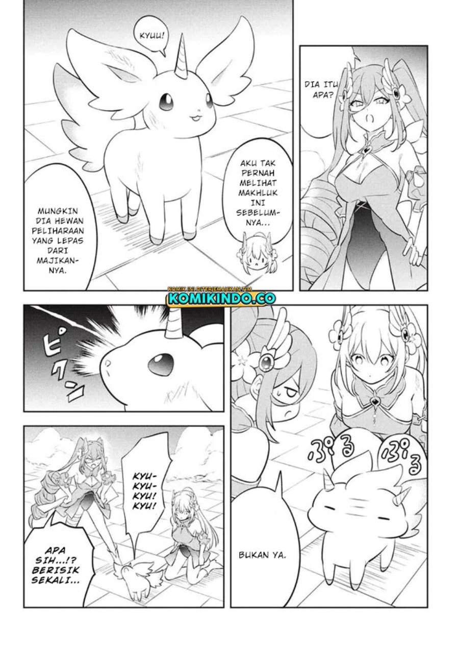 Hazure Sukiru “Konomi Masuta” Sukiru no Mi (Tabetara Shinu) o Mugen ni Tabe Rareru Yo ni Natta Kudan Chapter 19.3 Gambar 7