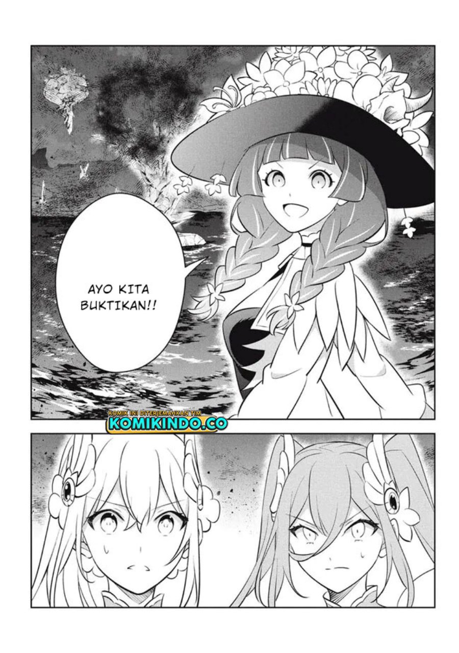 Hazure Sukiru “Konomi Masuta” Sukiru no Mi (Tabetara Shinu) o Mugen ni Tabe Rareru Yo ni Natta Kudan Chapter 19.3 Gambar 20