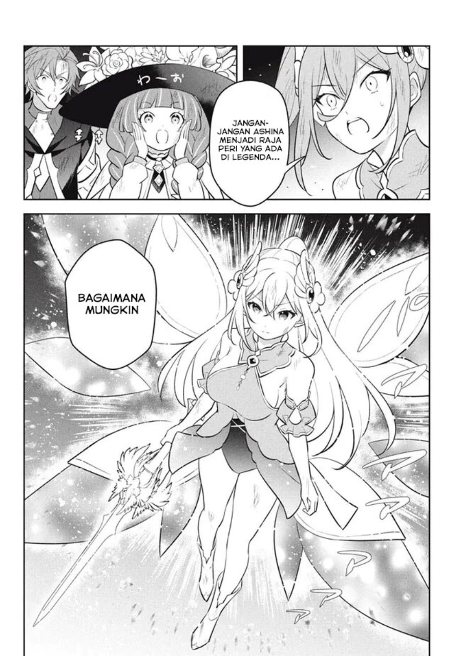 Hazure Sukiru “Konomi Masuta” Sukiru no Mi (Tabetara Shinu) o Mugen ni Tabe Rareru Yo ni Natta Kudan Chapter 22.1 Gambar 3