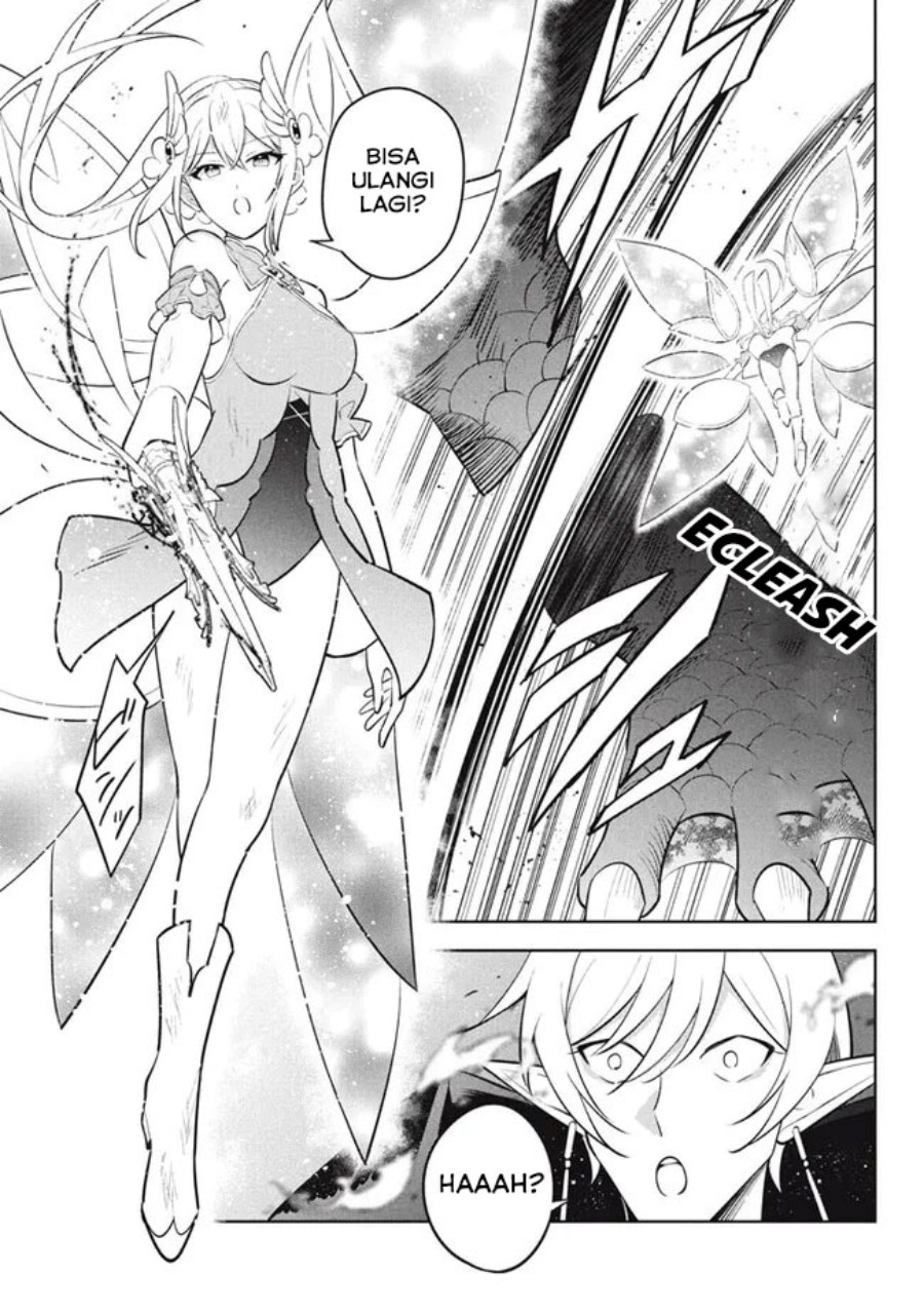 Hazure Sukiru “Konomi Masuta” Sukiru no Mi (Tabetara Shinu) o Mugen ni Tabe Rareru Yo ni Natta Kudan Chapter 22.1 Gambar 6