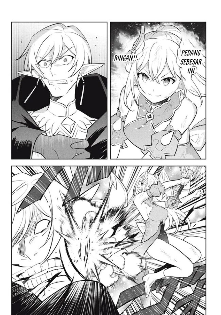 Hazure Sukiru “Konomi Masuta” Sukiru no Mi (Tabetara Shinu) o Mugen ni Tabe Rareru Yo ni Natta Kudan Chapter 22.1 Gambar 9