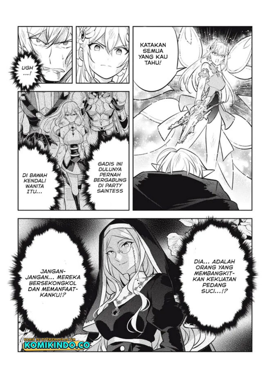 Hazure Sukiru “Konomi Masuta” Sukiru no Mi (Tabetara Shinu) o Mugen ni Tabe Rareru Yo ni Natta Kudan Chapter 22.2 Gambar 5