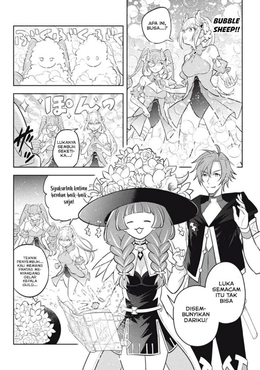 Hazure Sukiru “Konomi Masuta” Sukiru no Mi (Tabetara Shinu) o Mugen ni Tabe Rareru Yo ni Natta Kudan Chapter 22.2 Gambar 10
