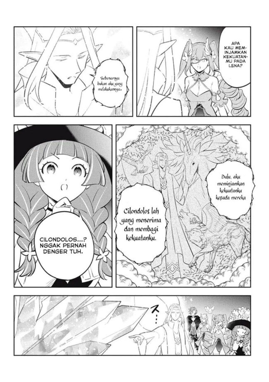 Hazure Sukiru “Konomi Masuta” Sukiru no Mi (Tabetara Shinu) o Mugen ni Tabe Rareru Yo ni Natta Kudan Chapter 23.1 Gambar 11