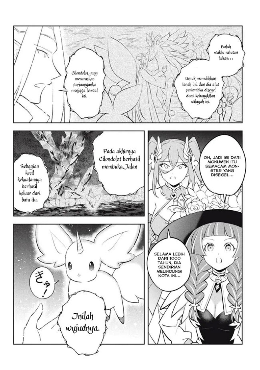Hazure Sukiru “Konomi Masuta” Sukiru no Mi (Tabetara Shinu) o Mugen ni Tabe Rareru Yo ni Natta Kudan Chapter 23.1 Gambar 13