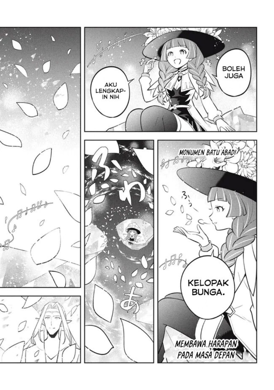 Hazure Sukiru “Konomi Masuta” Sukiru no Mi (Tabetara Shinu) o Mugen ni Tabe Rareru Yo ni Natta Kudan Chapter 23.2 Gambar 6