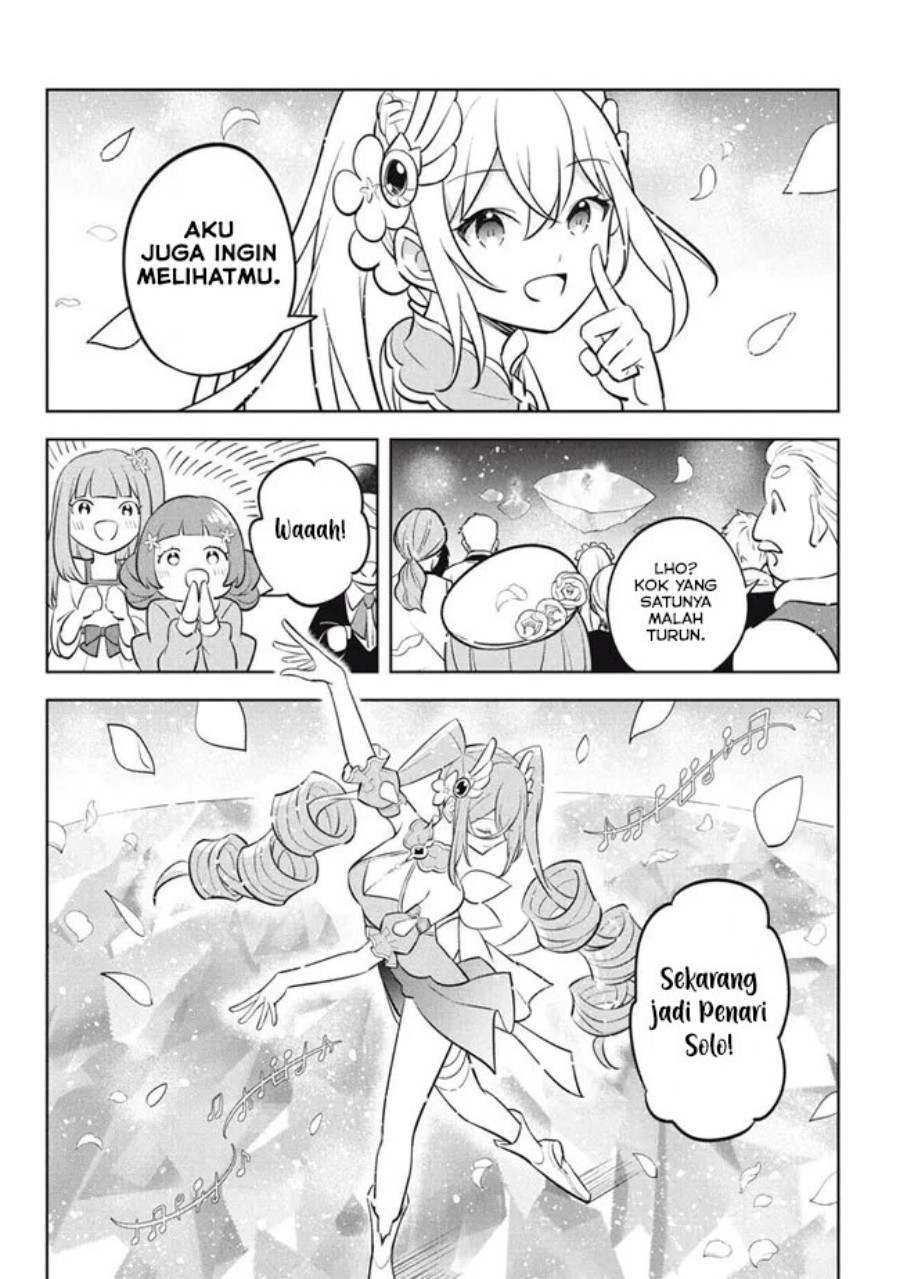 Hazure Sukiru “Konomi Masuta” Sukiru no Mi (Tabetara Shinu) o Mugen ni Tabe Rareru Yo ni Natta Kudan Chapter 23.2 Gambar 10