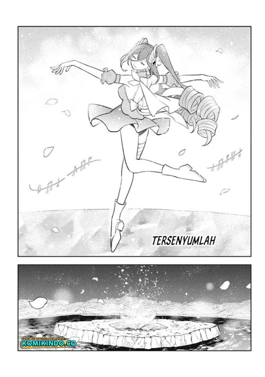 Hazure Sukiru “Konomi Masuta” Sukiru no Mi (Tabetara Shinu) o Mugen ni Tabe Rareru Yo ni Natta Kudan Chapter 23.2 Gambar 13