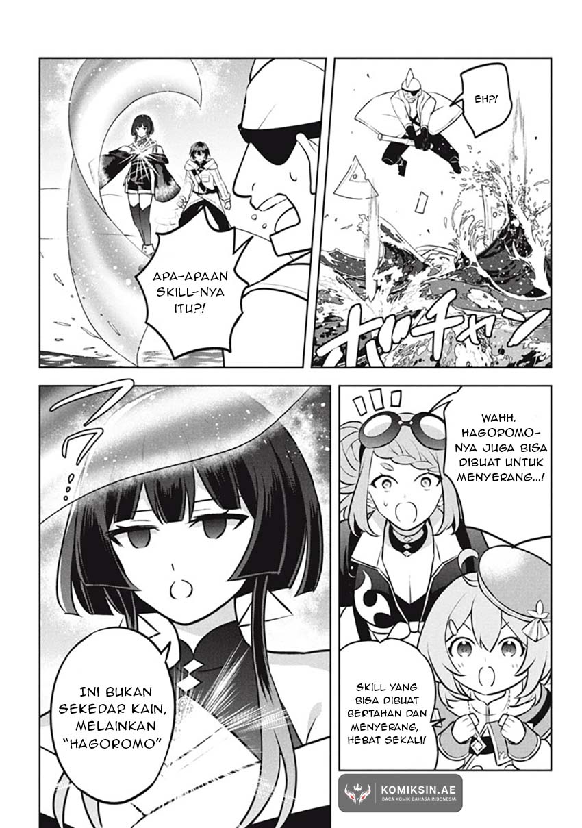 Hazure Sukiru “Konomi Masuta” Sukiru no Mi (Tabetara Shinu) o Mugen ni Tabe Rareru Yo ni Natta Kudan Chapter 25.3 Gambar 9