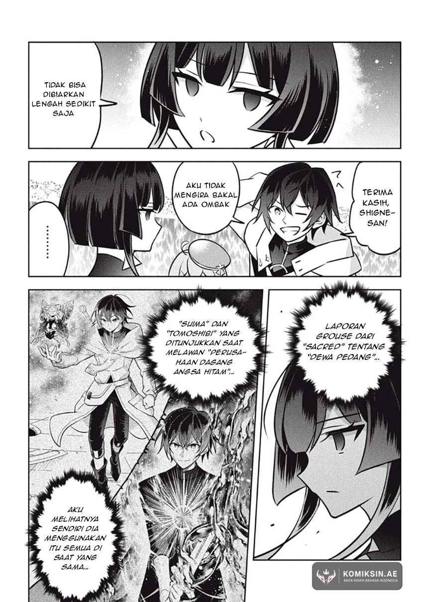 Hazure Sukiru “Konomi Masuta” Sukiru no Mi (Tabetara Shinu) o Mugen ni Tabe Rareru Yo ni Natta Kudan Chapter 25.3 Gambar 17