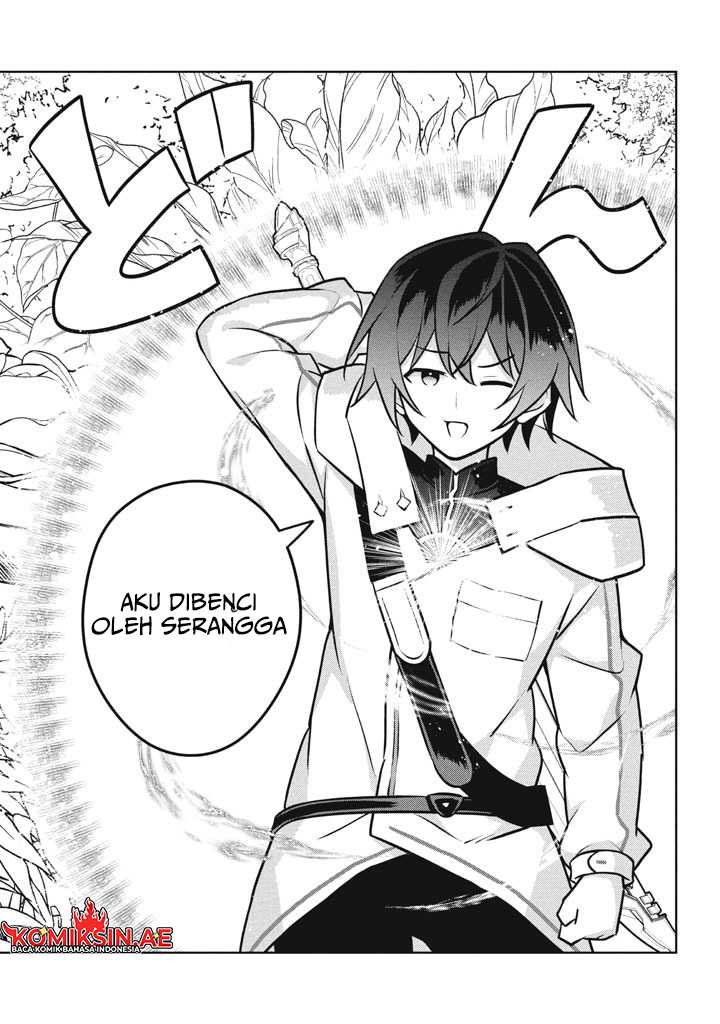 Hazure Sukiru “Konomi Masuta” Sukiru no Mi (Tabetara Shinu) o Mugen ni Tabe Rareru Yo ni Natta Kudan Chapter 26.3 Gambar 12