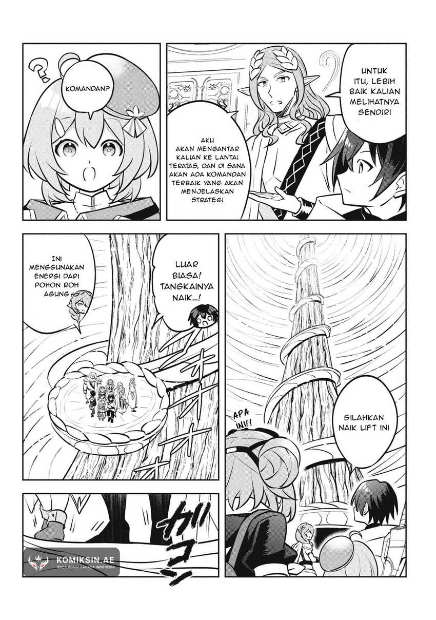 Hazure Sukiru “Konomi Masuta” Sukiru no Mi (Tabetara Shinu) o Mugen ni Tabe Rareru Yo ni Natta Kudan Chapter 27.2 Gambar 9