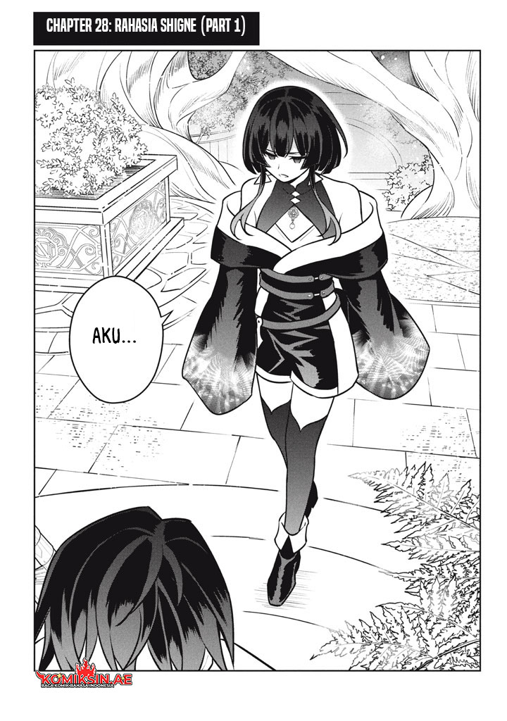 Hazure Sukiru “Konomi Masuta” Sukiru no Mi (Tabetara Shinu) o Mugen ni Tabe Rareru Yo ni Natta Kudan Chapter 28.1 Gambar 6