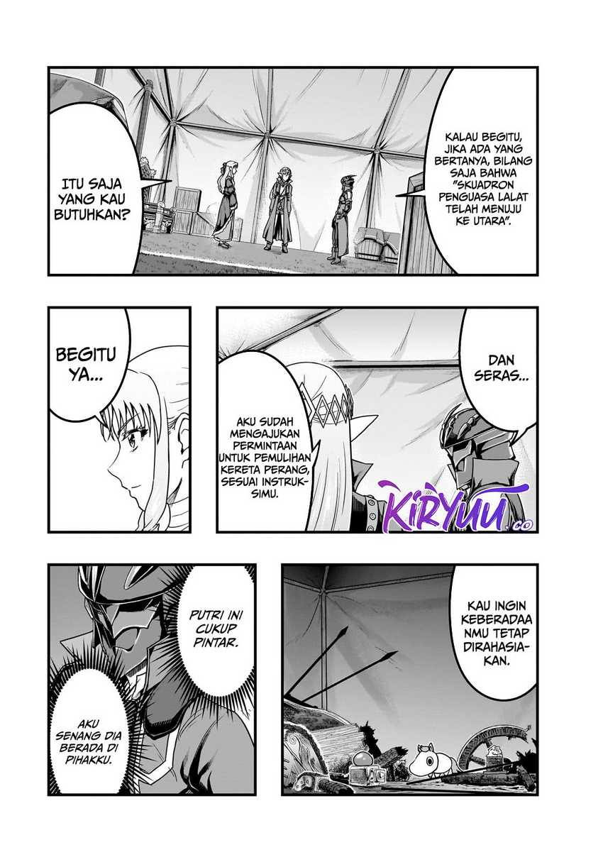 Hazure Waku no “Joutai Ijou Skill” de Saikyou ni Natta Ore ga Subete wo Juurin Suru made Chapter 56 Gambar 16