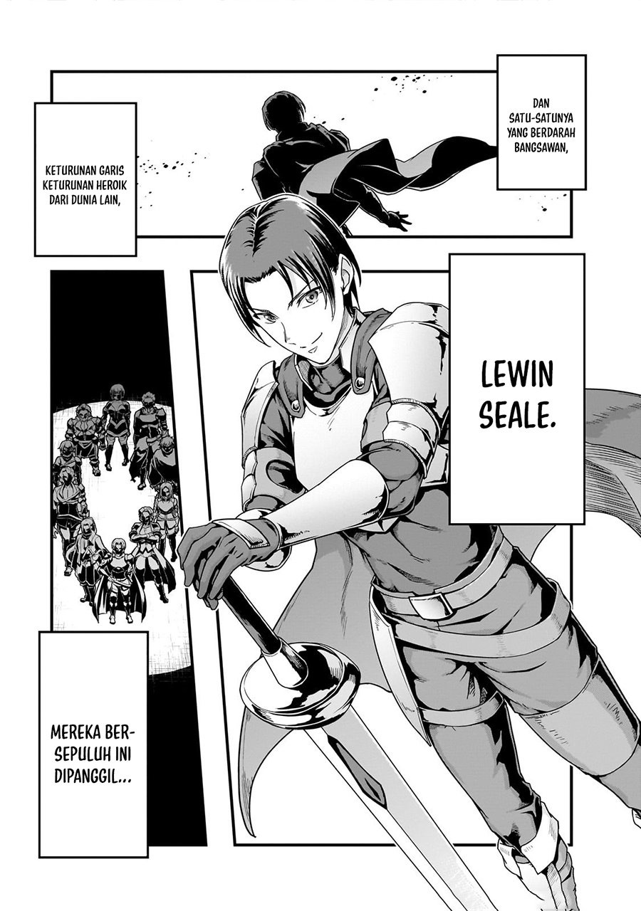 Hazure Waku no “Joutai Ijou Skill” de Saikyou ni Natta Ore ga Subete wo Juurin Suru made Chapter 61 Gambar 6