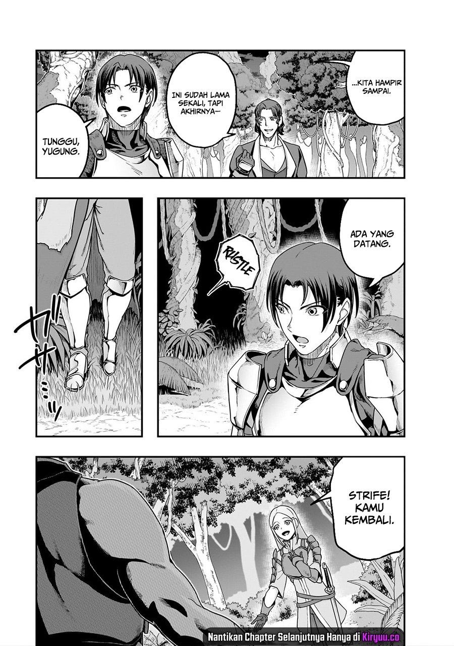 Hazure Waku no “Joutai Ijou Skill” de Saikyou ni Natta Ore ga Subete wo Juurin Suru made Chapter 61 Gambar 17