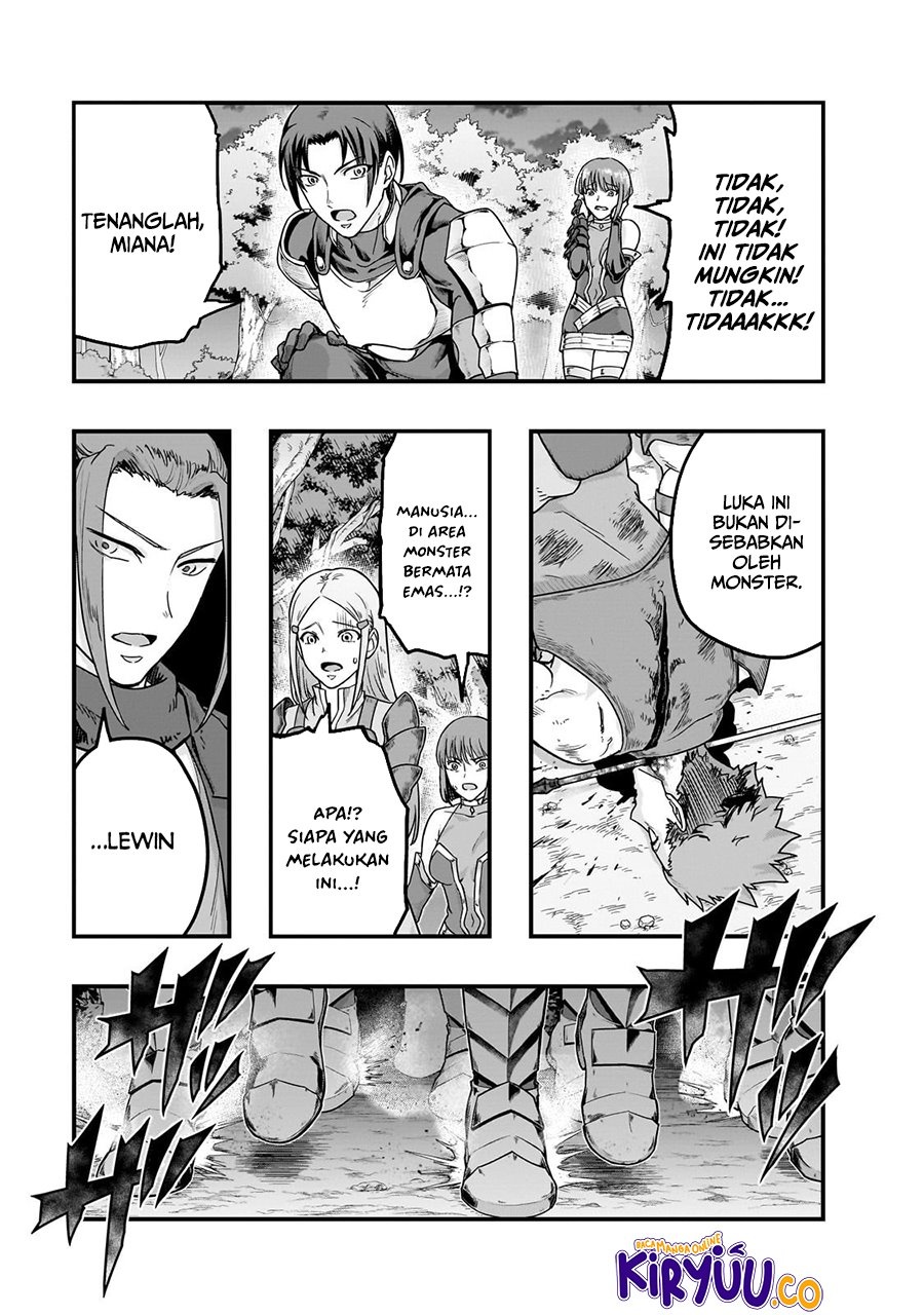 Hazure Waku no “Joutai Ijou Skill” de Saikyou ni Natta Ore ga Subete wo Juurin Suru made Chapter 61 Gambar 19