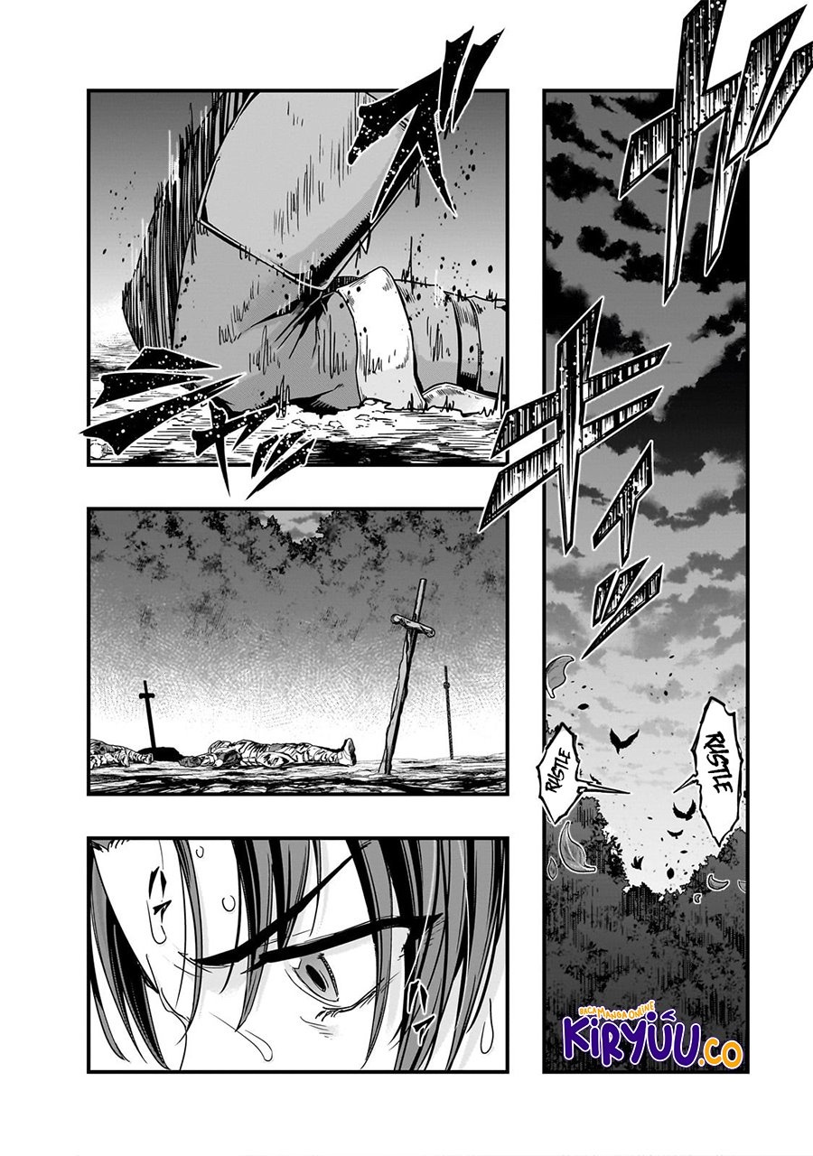 Hazure Waku no “Joutai Ijou Skill” de Saikyou ni Natta Ore ga Subete wo Juurin Suru made Chapter 61 Gambar 22