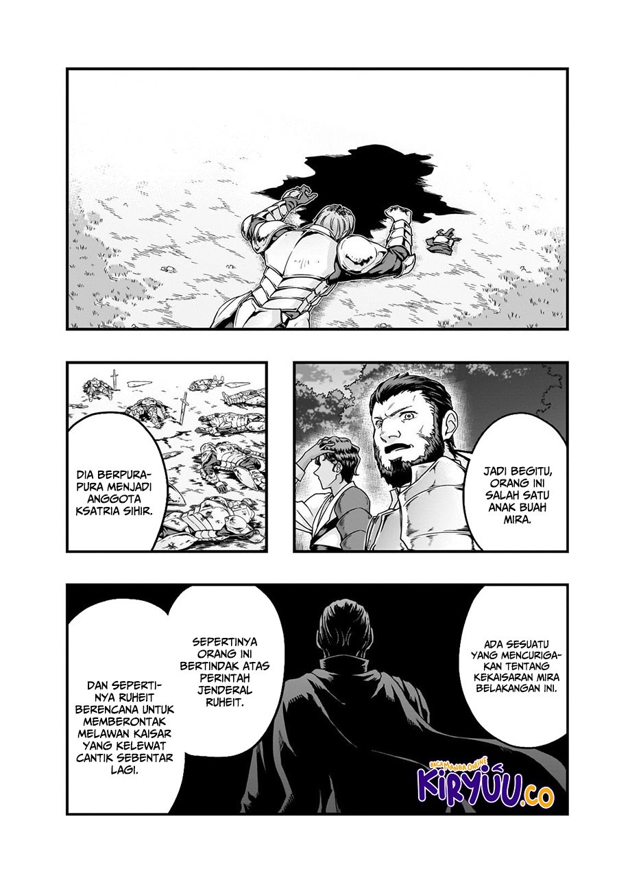 Hazure Waku no “Joutai Ijou Skill” de Saikyou ni Natta Ore ga Subete wo Juurin Suru made Chapter 61 Gambar 28